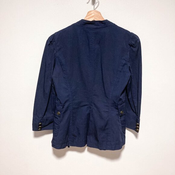 Victorian Style Button Jacket Blazer - Picture 10 of 16